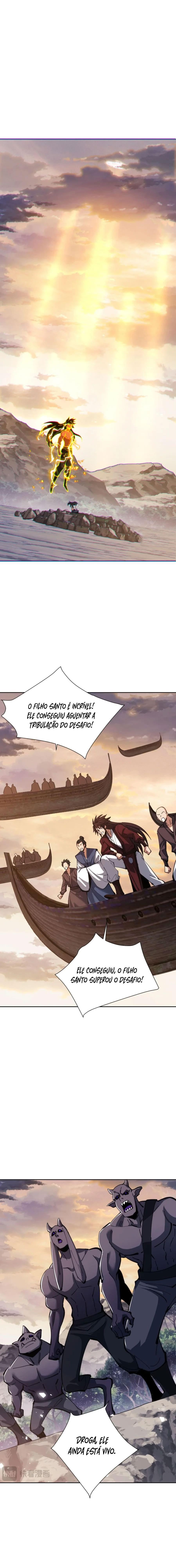 Read Master This Villainous Disciple Is Not The Holy Child PT Manga Online