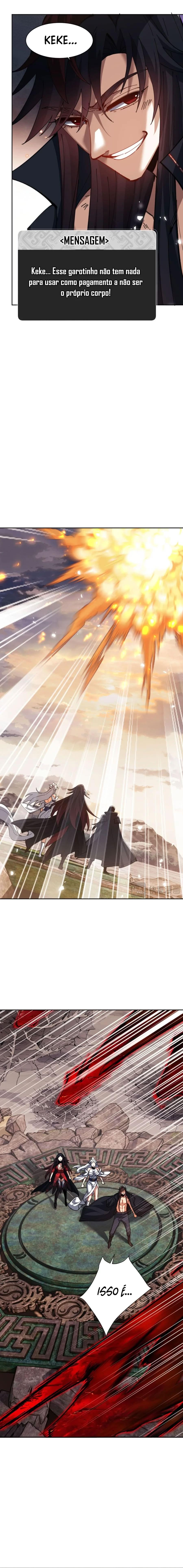 Read Master This Villainous Disciple Is Not The Holy Child PT Manga Online