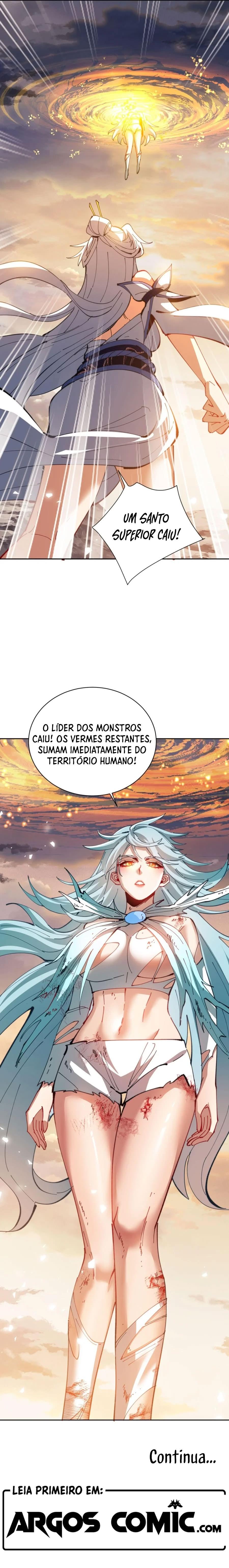 Read Master This Villainous Disciple Is Not The Holy Child PT Manga Online