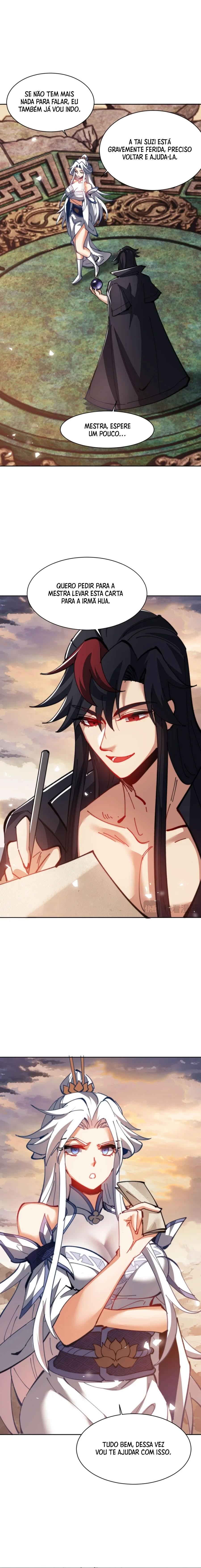 Read Master This Villainous Disciple Is Not The Holy Child PT Manga Online