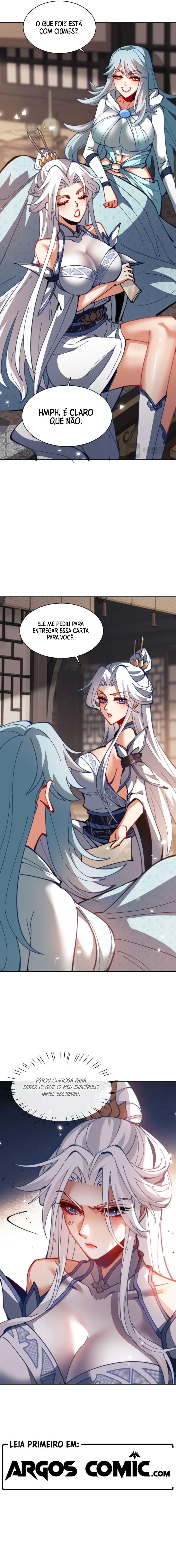 Read Master This Villainous Disciple Is Not The Holy Child PT Manga Online