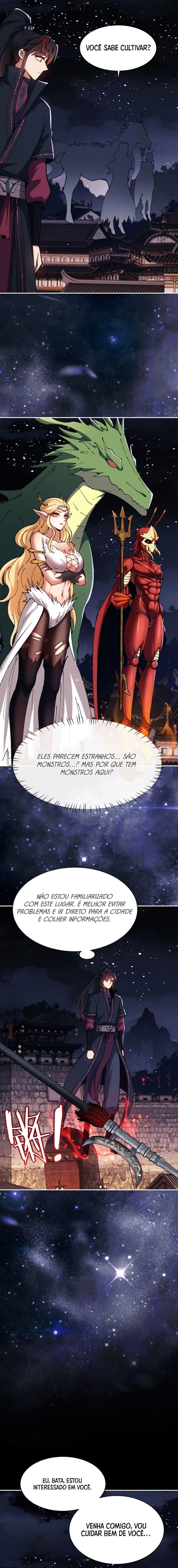Read Master This Villainous Disciple Is Not The Holy Child PT Manga Online