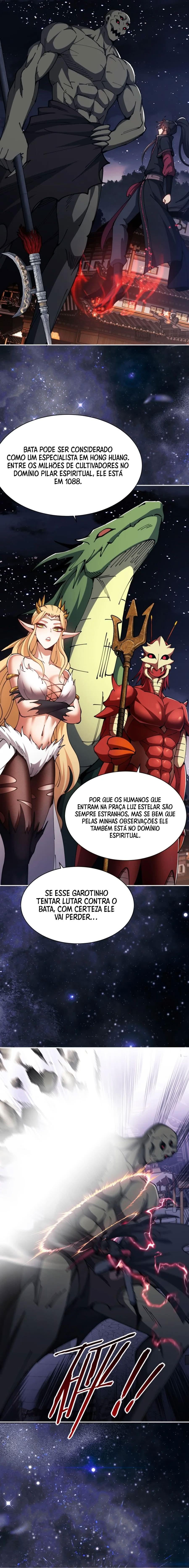Read Master This Villainous Disciple Is Not The Holy Child PT Manga Online