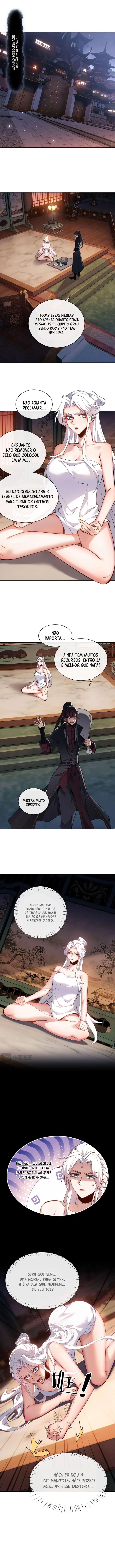 Read Master This Villainous Disciple Is Not The Holy Child PT Manga Online