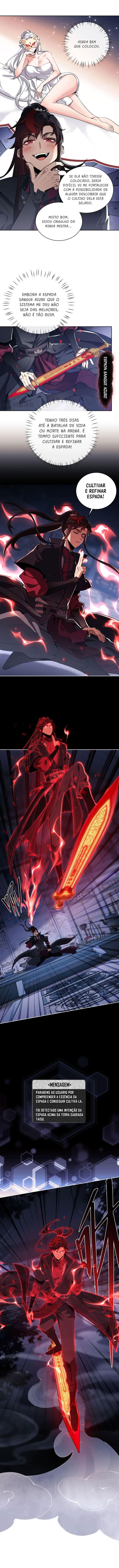 Read Master This Villainous Disciple Is Not The Holy Child PT Manga Online