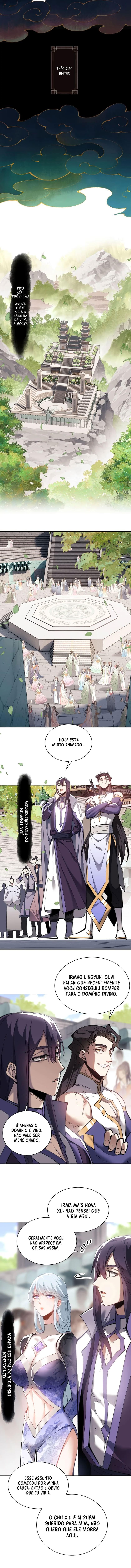Read Master This Villainous Disciple Is Not The Holy Child PT Manga Online