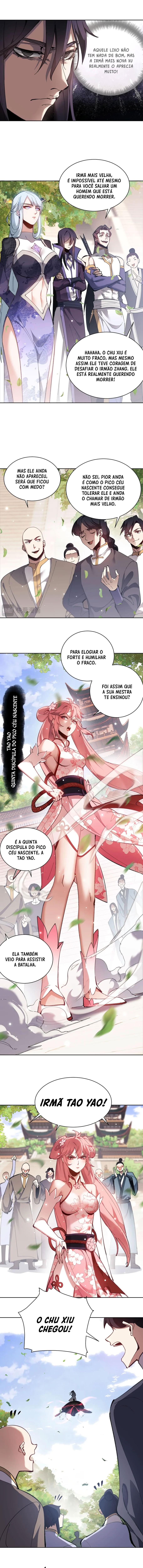 Read Master This Villainous Disciple Is Not The Holy Child PT Manga Online