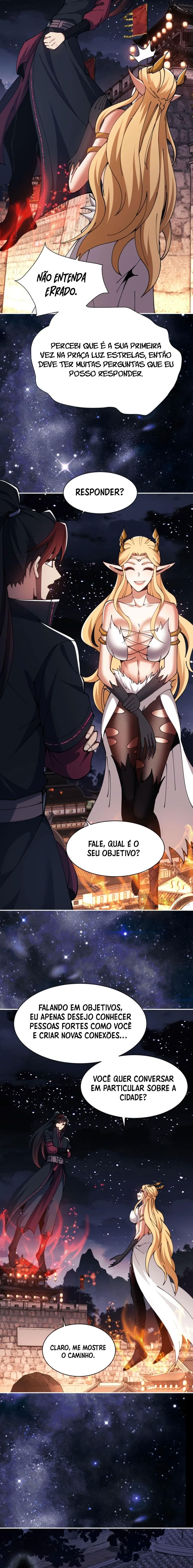 Read Master This Villainous Disciple Is Not The Holy Child PT Manga Online