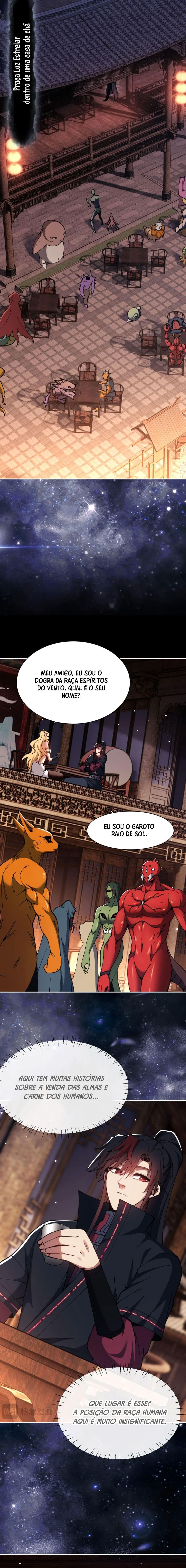 Read Master This Villainous Disciple Is Not The Holy Child PT Manga Online