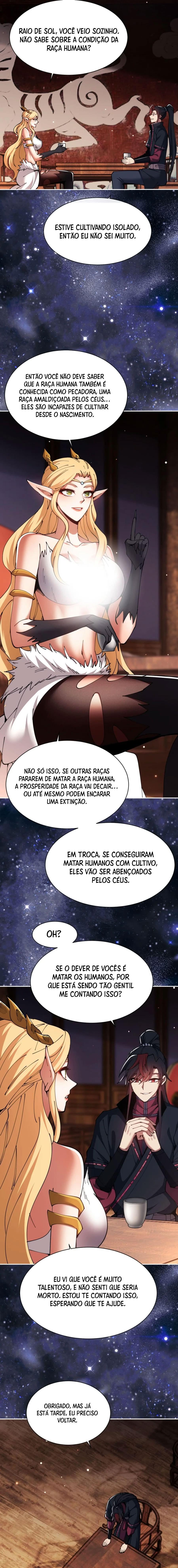 Read Master This Villainous Disciple Is Not The Holy Child PT Manga Online