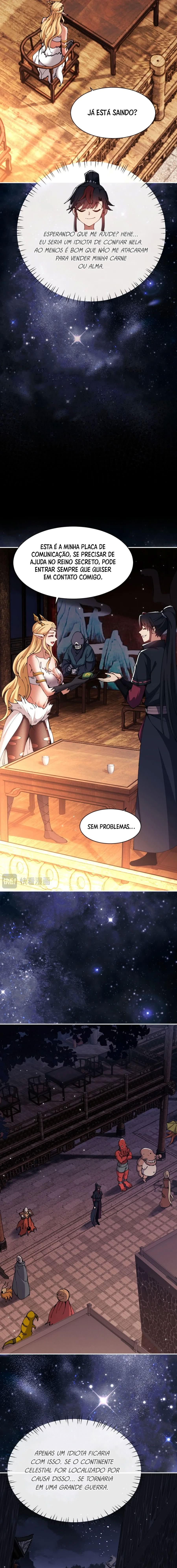 Read Master This Villainous Disciple Is Not The Holy Child PT Manga Online