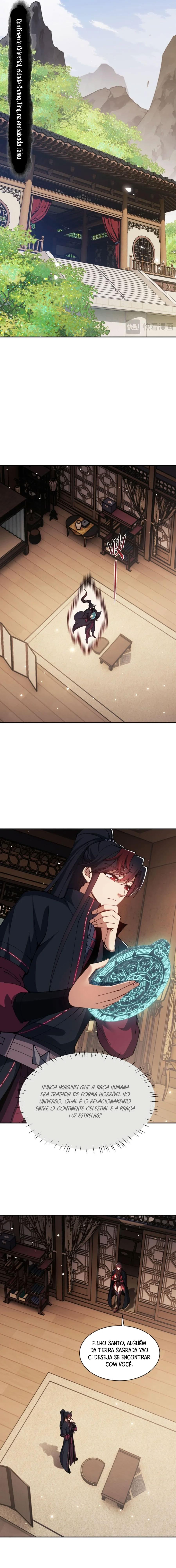 Read Master This Villainous Disciple Is Not The Holy Child PT Manga Online