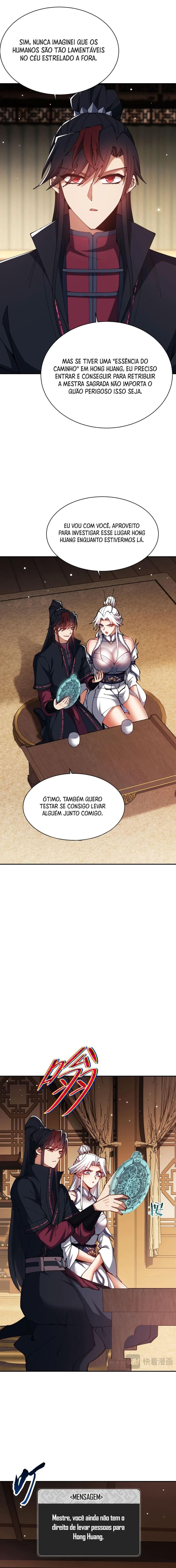 Read Master This Villainous Disciple Is Not The Holy Child PT Manga Online