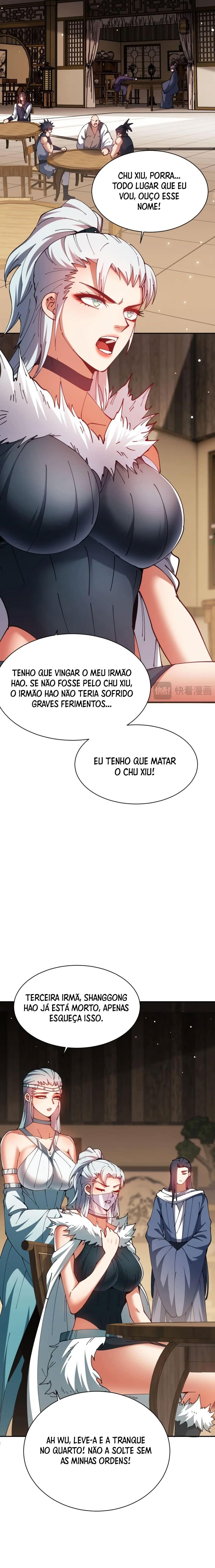 Read Master This Villainous Disciple Is Not The Holy Child PT Manga Online