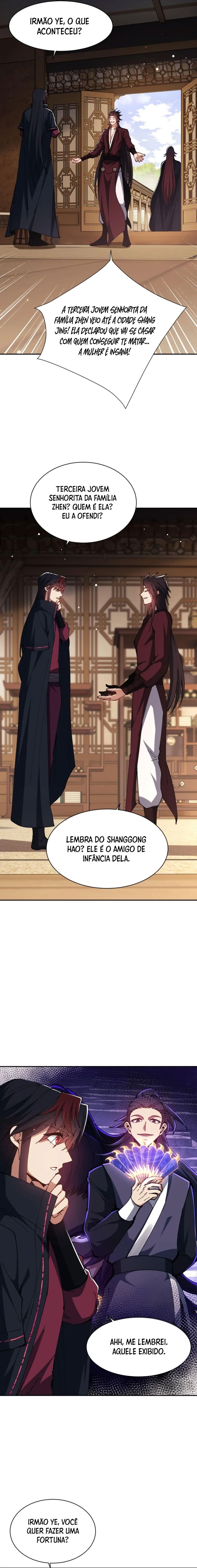 Read Master This Villainous Disciple Is Not The Holy Child PT Manga Online