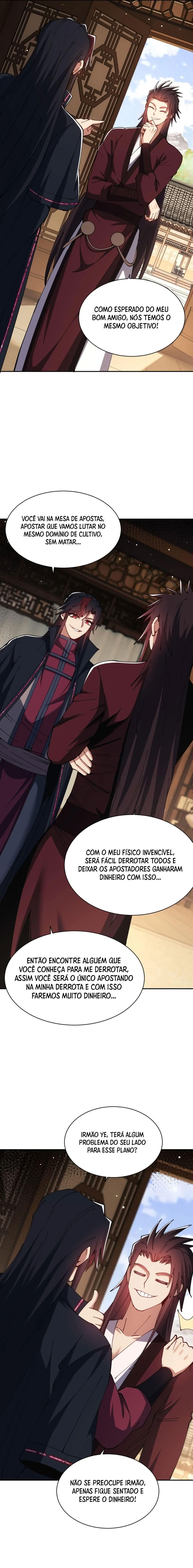 Read Master This Villainous Disciple Is Not The Holy Child PT Manga Online