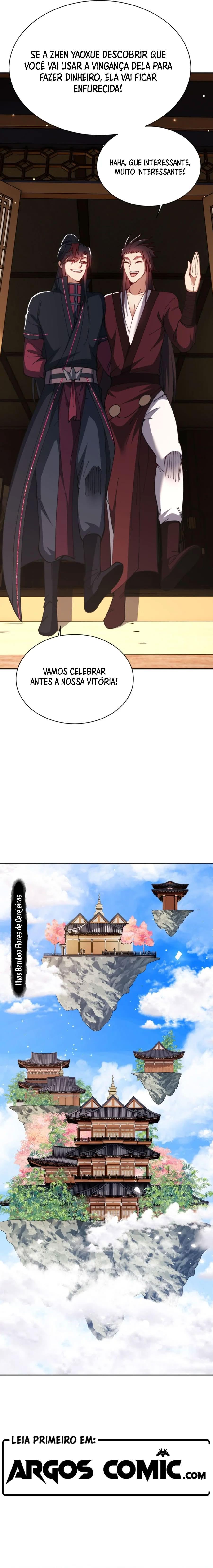 Read Master This Villainous Disciple Is Not The Holy Child PT Manga Online