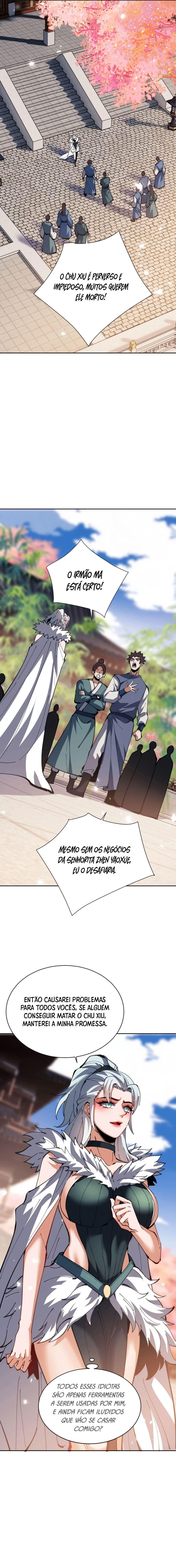 Read Master This Villainous Disciple Is Not The Holy Child PT Manga Online