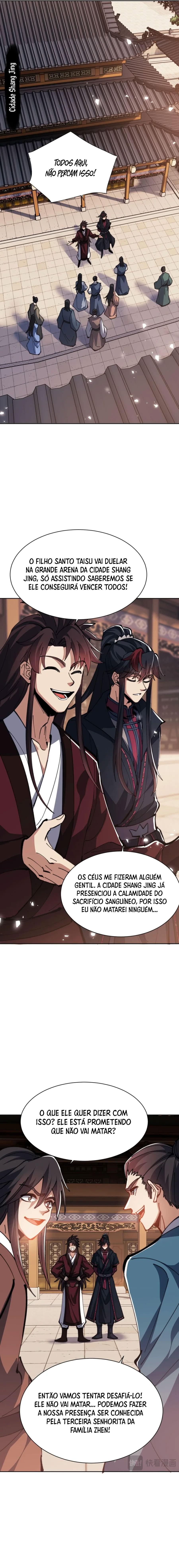 Read Master This Villainous Disciple Is Not The Holy Child PT Manga Online