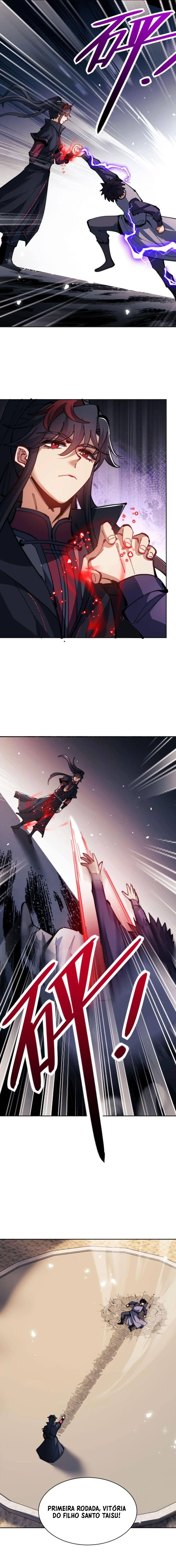 Read Master This Villainous Disciple Is Not The Holy Child PT Manga Online