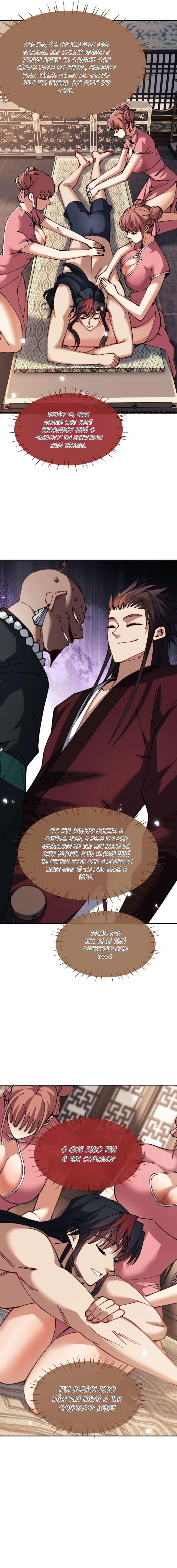 Read Master This Villainous Disciple Is Not The Holy Child PT Manga Online