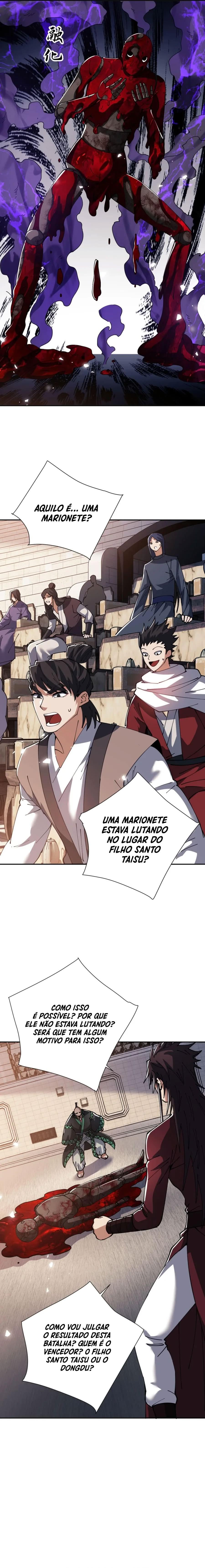 Read Master This Villainous Disciple Is Not The Holy Child PT Manga Online