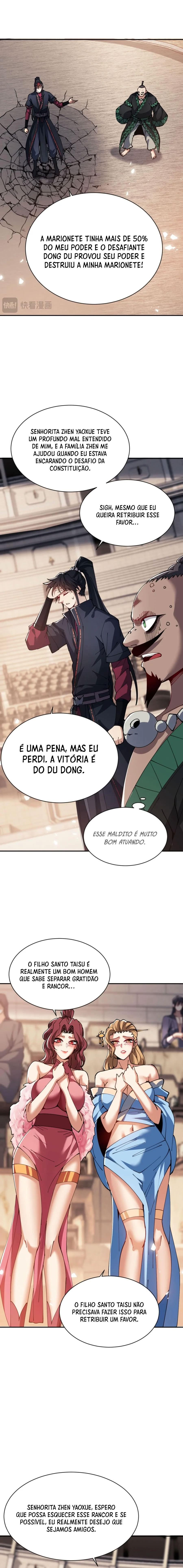 Read Master This Villainous Disciple Is Not The Holy Child PT Manga Online