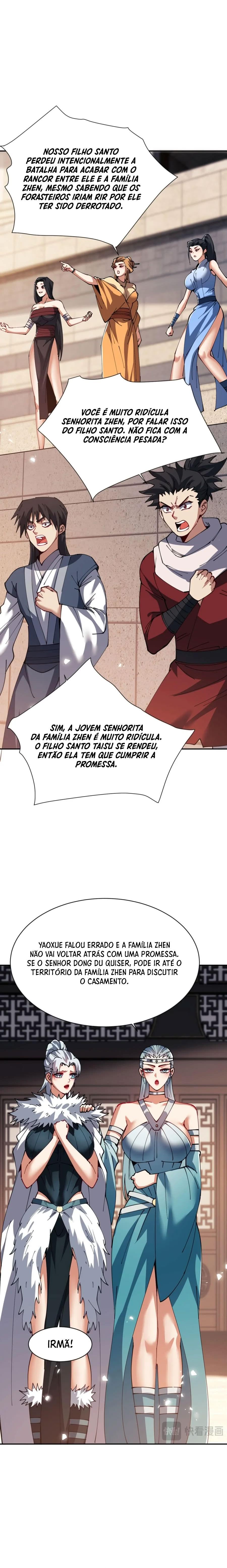 Read Master This Villainous Disciple Is Not The Holy Child PT Manga Online