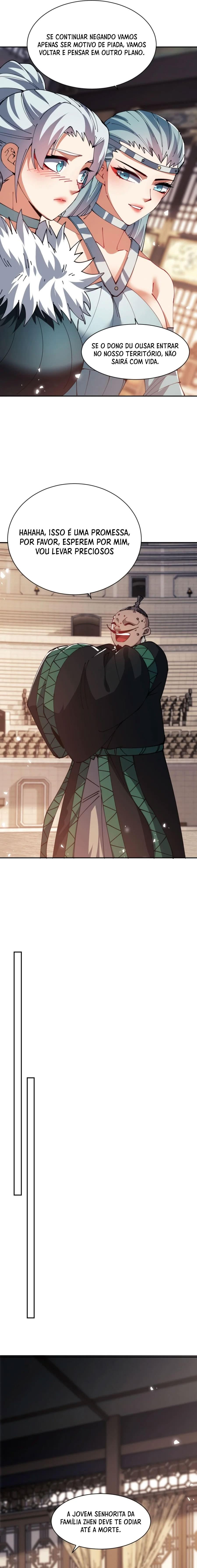 Read Master This Villainous Disciple Is Not The Holy Child PT Manga Online