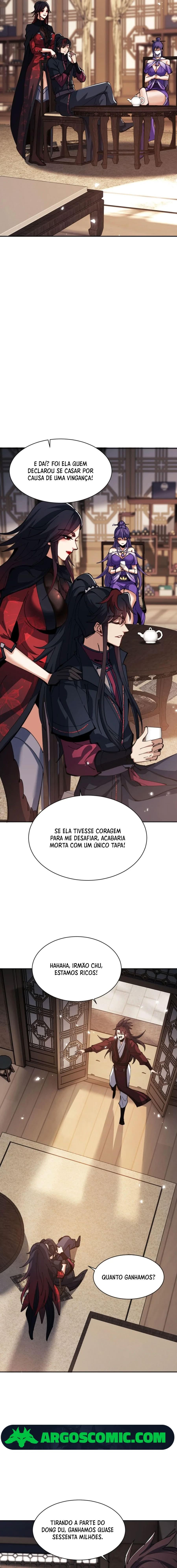 Read Master This Villainous Disciple Is Not The Holy Child PT Manga Online