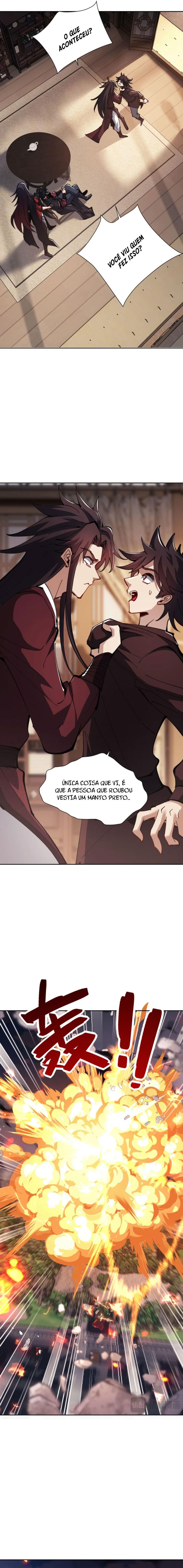 Read Master This Villainous Disciple Is Not The Holy Child PT Manga Online