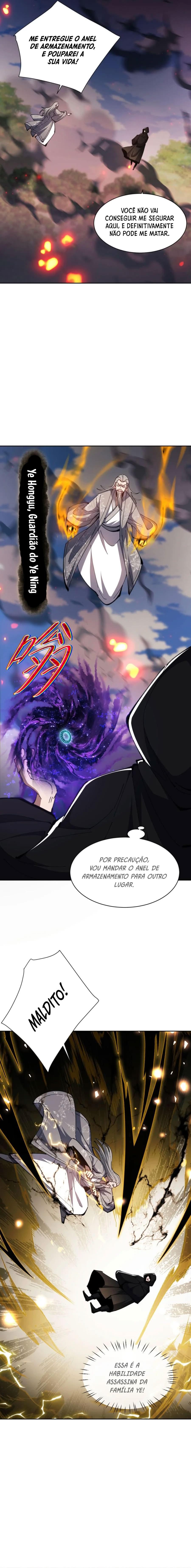 Read Master This Villainous Disciple Is Not The Holy Child PT Manga Online