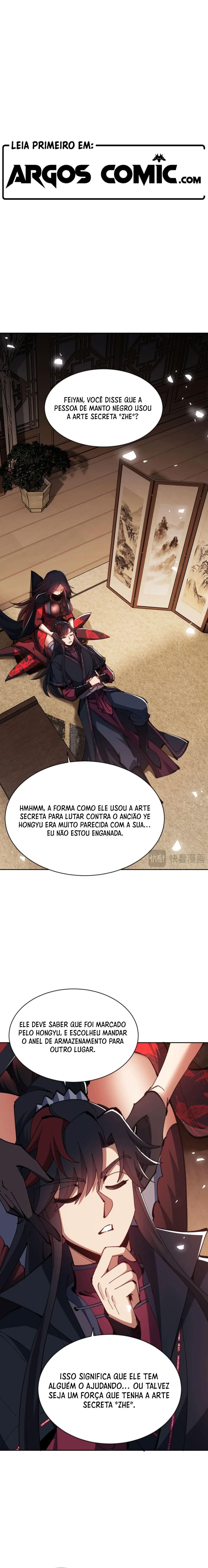 Read Master This Villainous Disciple Is Not The Holy Child PT Manga Online