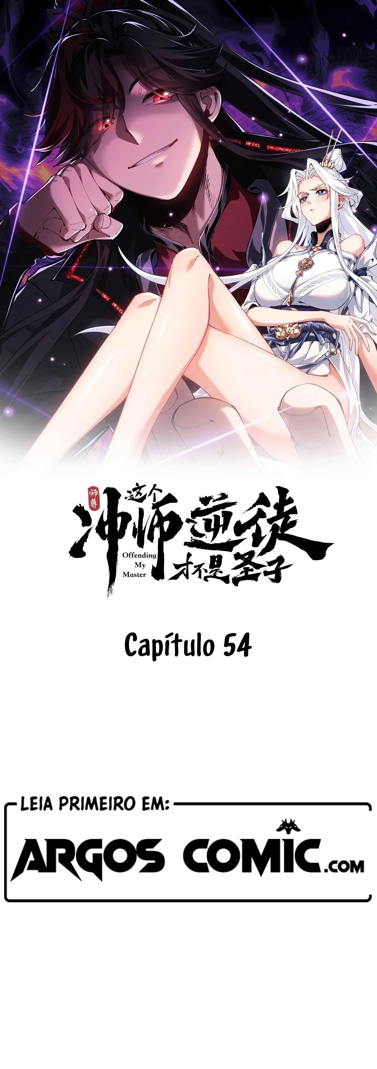 Read Master This Villainous Disciple Is Not The Holy Child PT Manga Online