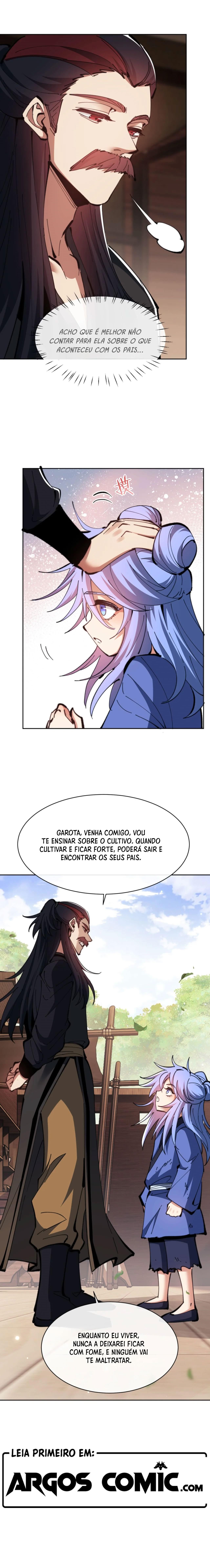 Read Master This Villainous Disciple Is Not The Holy Child PT Manga Online