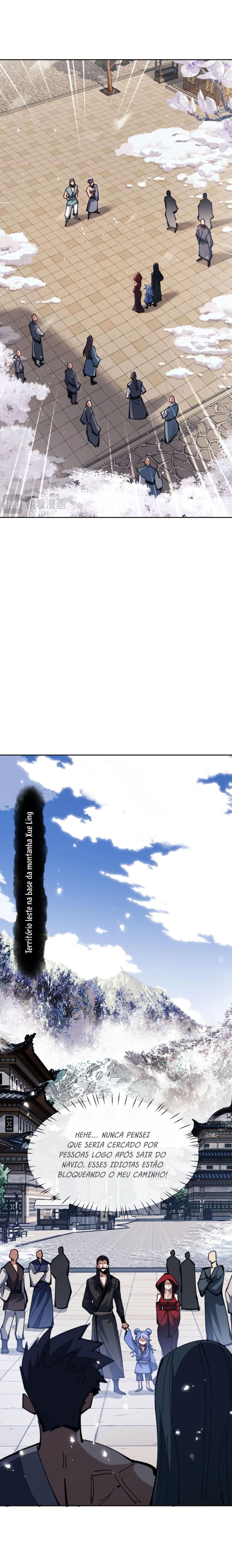 Read Master This Villainous Disciple Is Not The Holy Child PT Manga Online