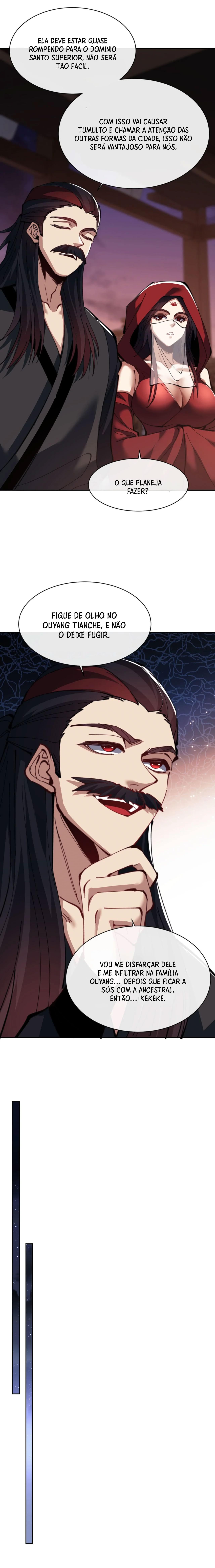 Read Master This Villainous Disciple Is Not The Holy Child PT Manga Online