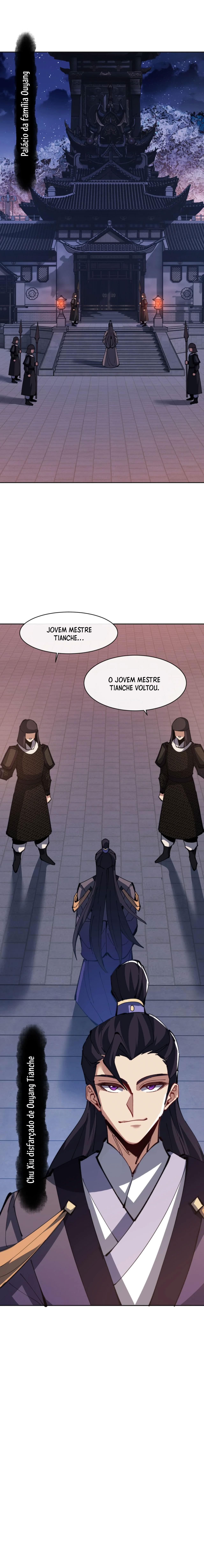 Read Master This Villainous Disciple Is Not The Holy Child PT Manga Online