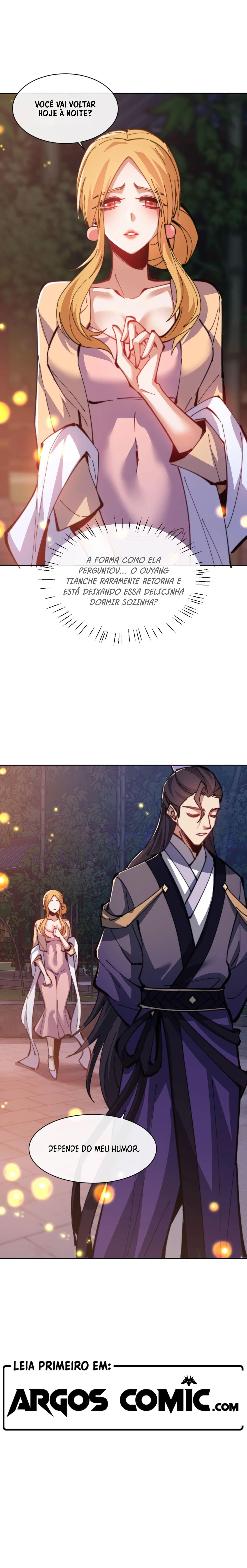 Read Master This Villainous Disciple Is Not The Holy Child PT Manga Online