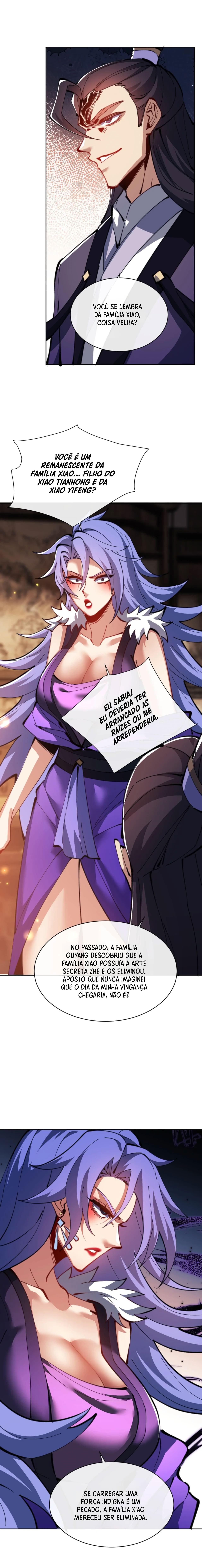 Read Master This Villainous Disciple Is Not The Holy Child PT Manga Online
