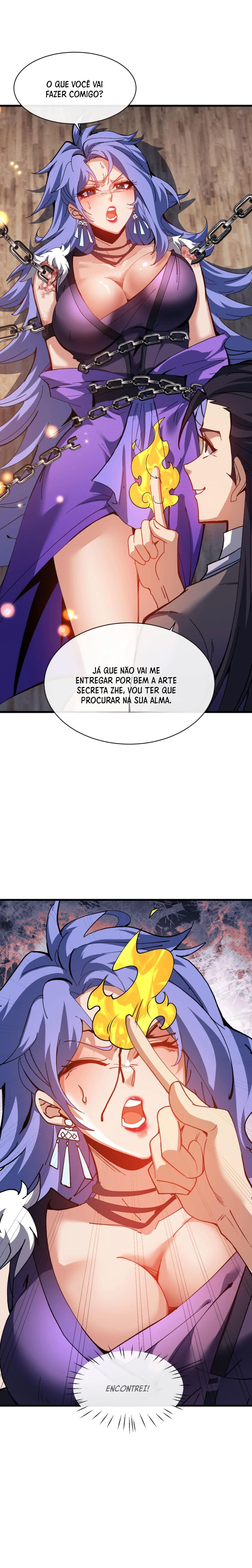 Read Master This Villainous Disciple Is Not The Holy Child PT Manga Online