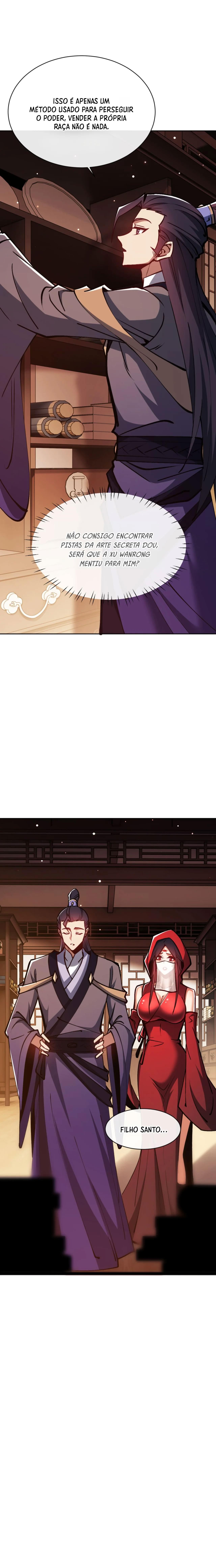 Read Master This Villainous Disciple Is Not The Holy Child PT Manga Online