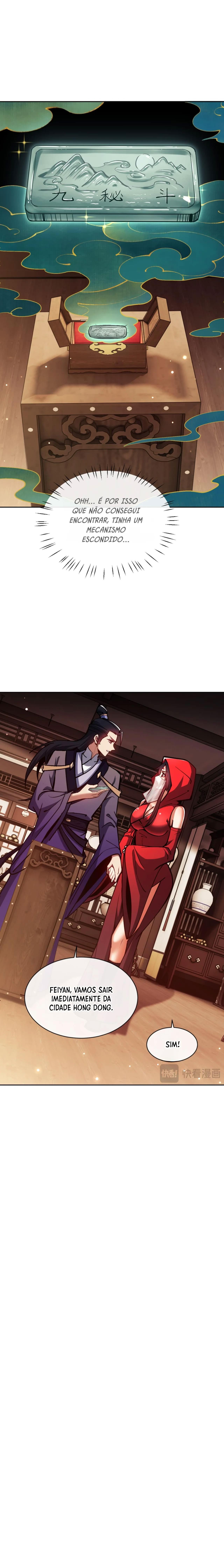 Read Master This Villainous Disciple Is Not The Holy Child PT Manga Online