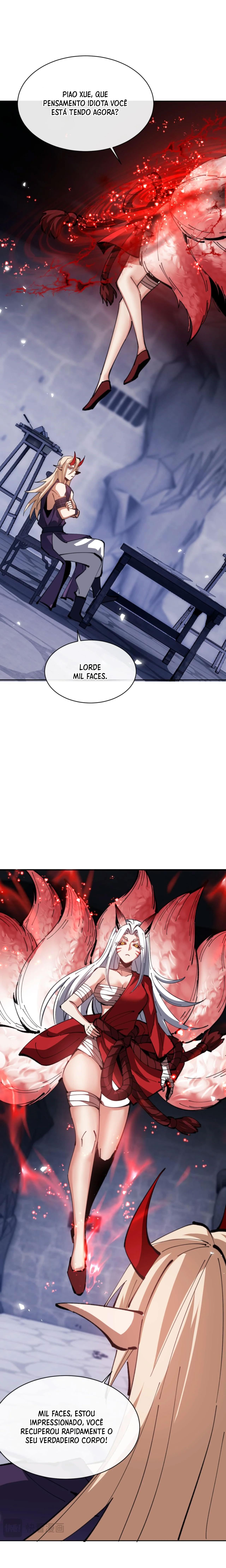 Read Master This Villainous Disciple Is Not The Holy Child PT Manga Online