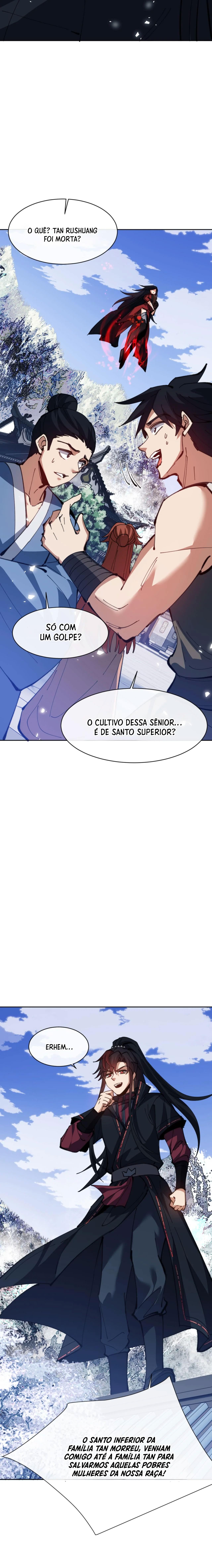 Read Master This Villainous Disciple Is Not The Holy Child PT Manga Online