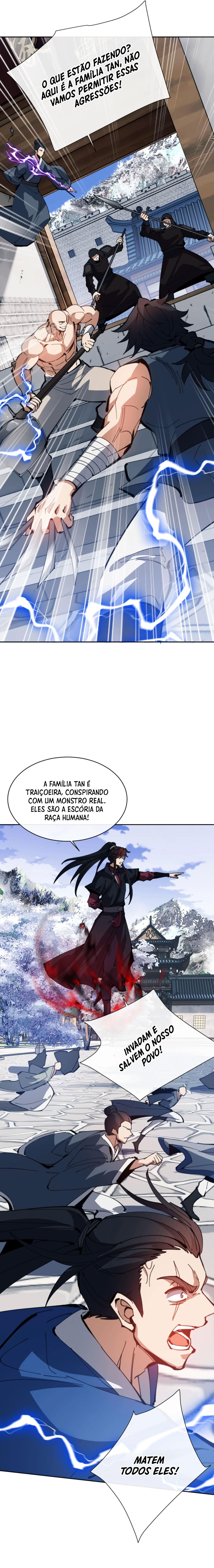 Read Master This Villainous Disciple Is Not The Holy Child PT Manga Online