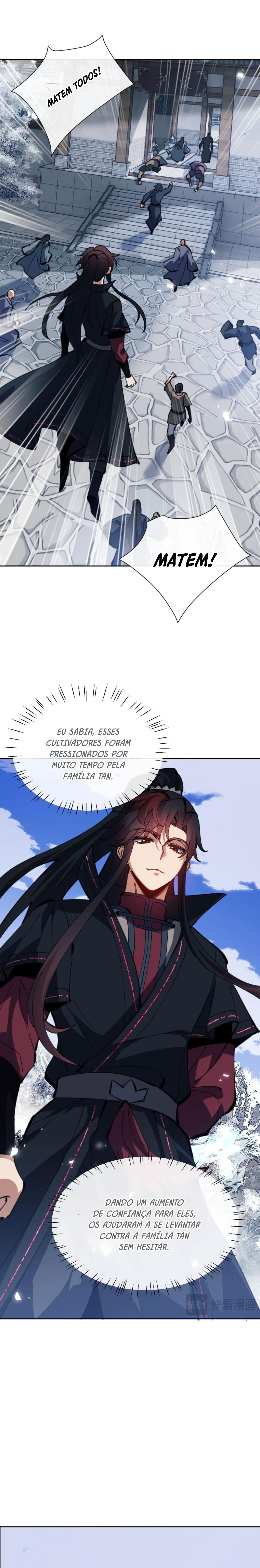 Read Master This Villainous Disciple Is Not The Holy Child PT Manga Online