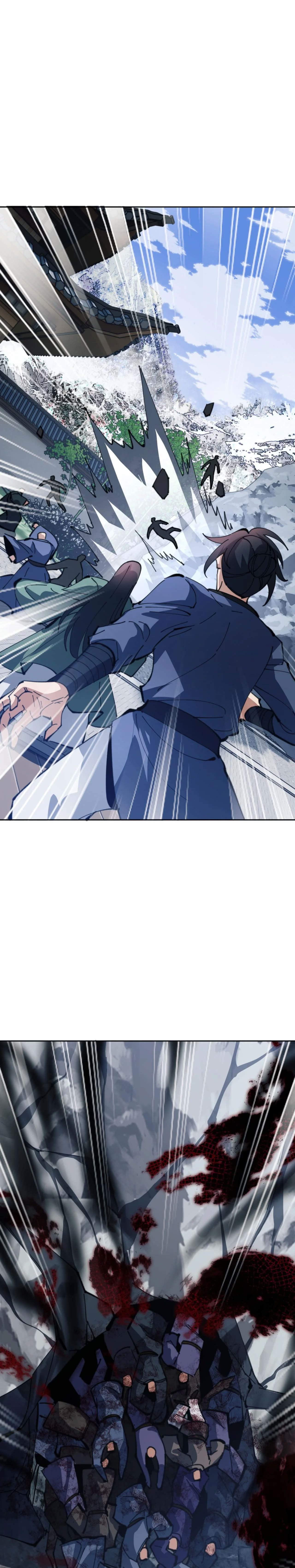 Read Master This Villainous Disciple Is Not The Holy Child PT Manga Online