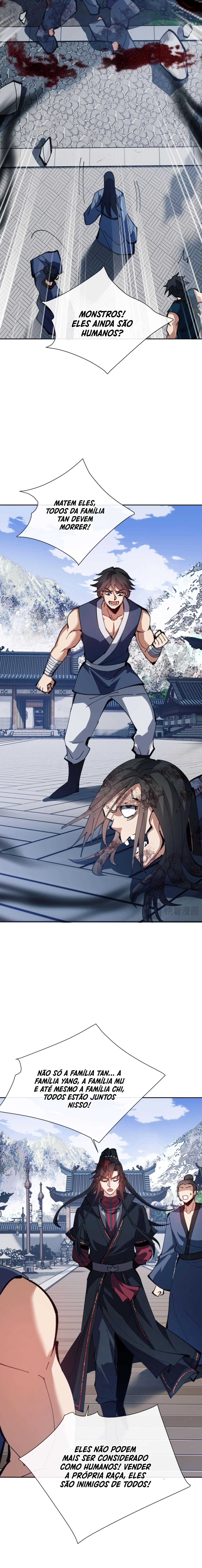 Read Master This Villainous Disciple Is Not The Holy Child PT Manga Online