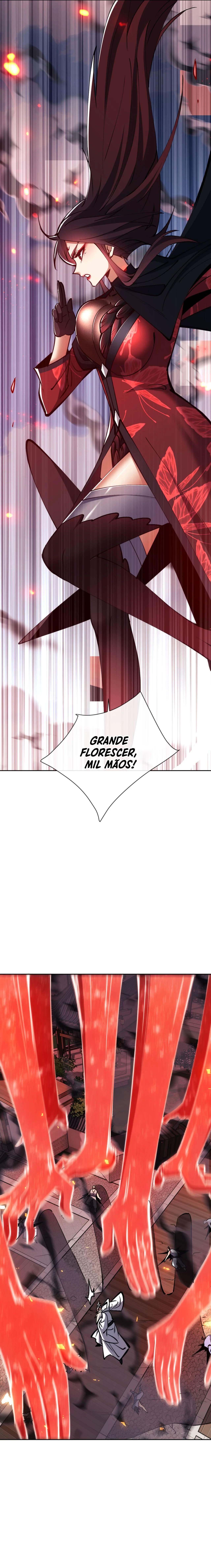 Read Master This Villainous Disciple Is Not The Holy Child PT Manga Online